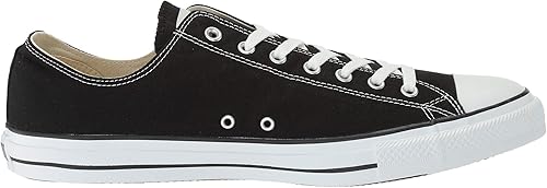Miniatura 6 de Converse Zapatos deportivos para mujer, zapatillas bajas, negro y blanco