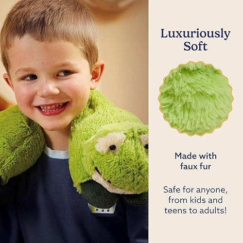 Miniatura 3 de Manta Terapéutica Acogedora de Intelex., CPW-FRO-1, Rana, 1