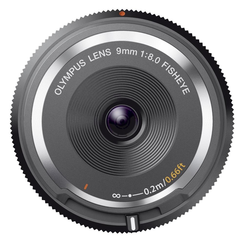 新品 オリンパス 9mm F8 フィッシュアイボディーキャップレンズ ブラック Amazon | OLYMPUS ミラーレス一眼 9mm f8 フィッシュアイ ボディ