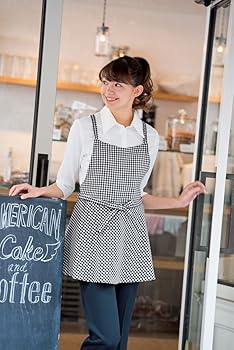 Amazon.co.jp: ぺプラムエプロン (ハネクトーン) WP763 : ホーム＆キッチン