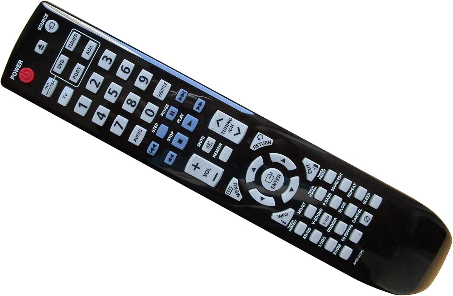 Replacement Remote Control for AC/TV/AV Remote Control for Samsung AH5902131A AH59