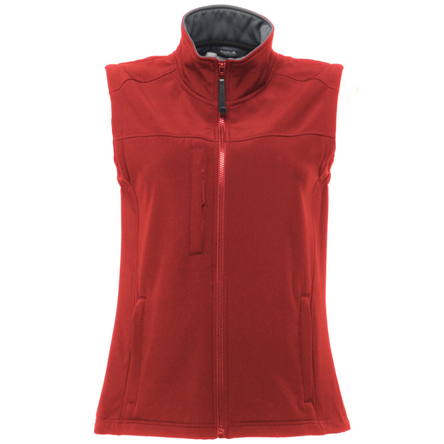 Regatta Women's Ladies Flux Bodywarm Outdoot Gilet, Red (Classic Red/Classic Red), 16 (Manufacturer Size:16)