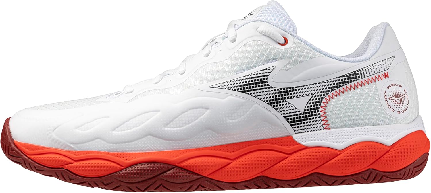 Mizuno Men's Wave Enforce Court All Court Men's Racquet Sports Shoe
