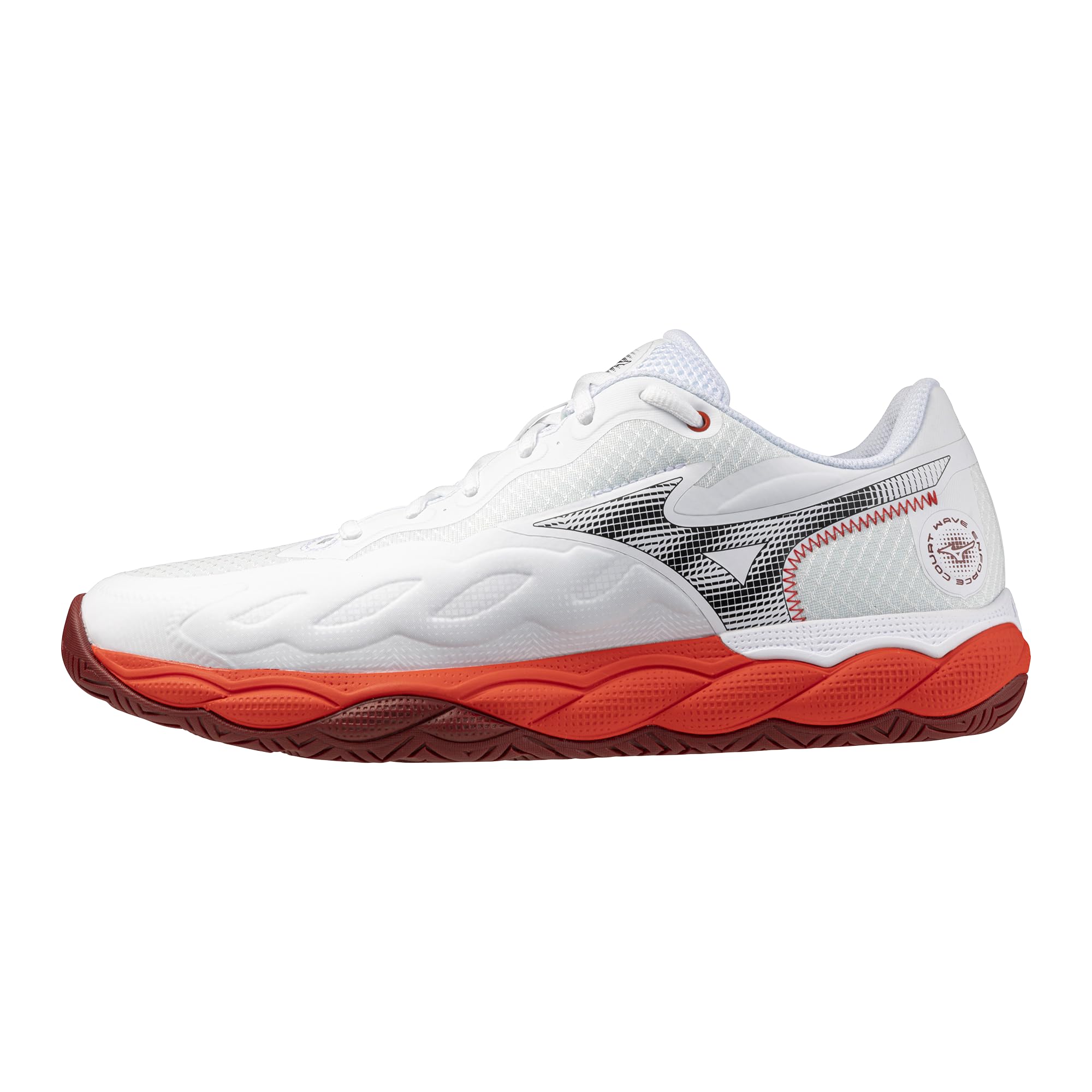 Men's Wave Enforce Court All Court Men's Racquet Sports Shoe