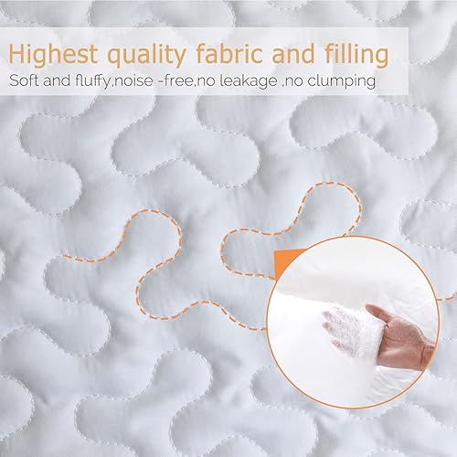 Miniatura 4 de BlessLiving Colorido juego de edredón de juguete para niños, diseño de costuras de doble cara para todas las estaciones, ligero, ropa de cama de