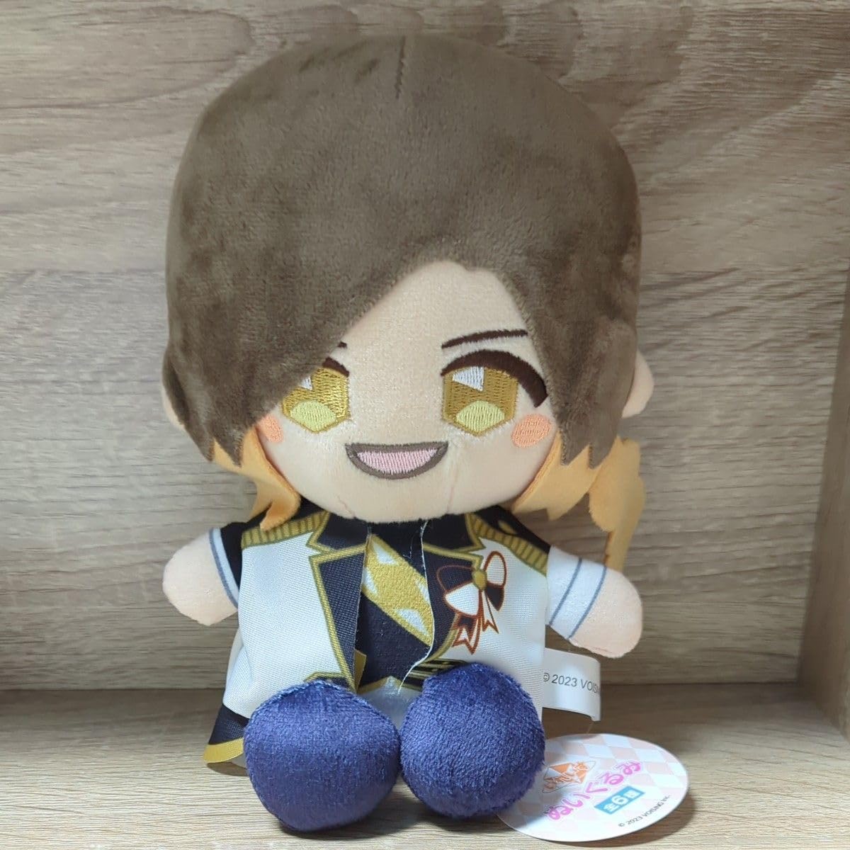 Amazon.co.jp: いれいす 悠佑 ぬいぐるみ : Toys & Games