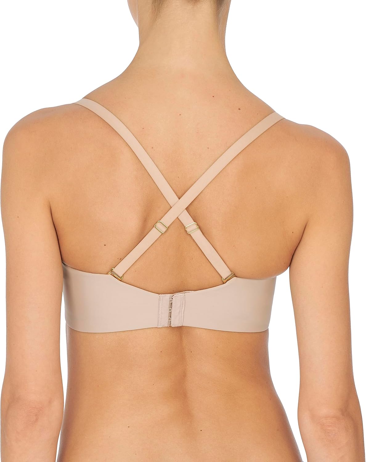 Natori Womens Minimal Strapless Contour UnderwirePadded Bra - Image 6