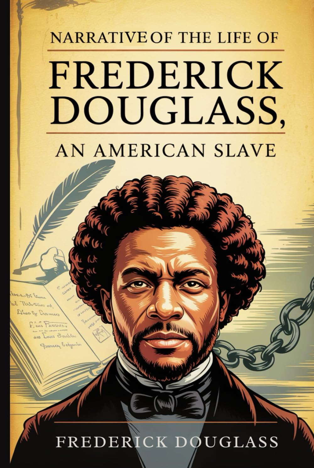 Narrative of the Life of Frederick Douglass, an American Slave