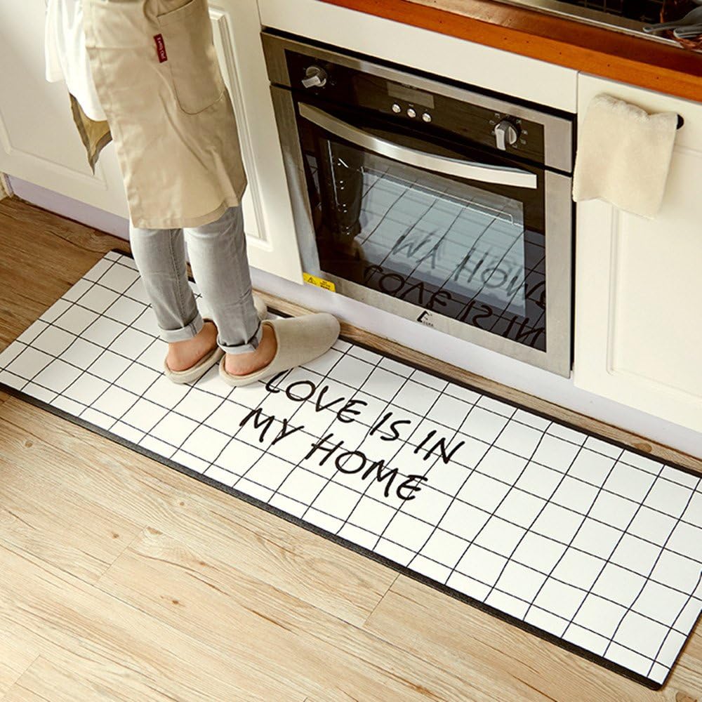 Ustide AntiFatigue Designer Comfort Kitchen Floor Mat, 17