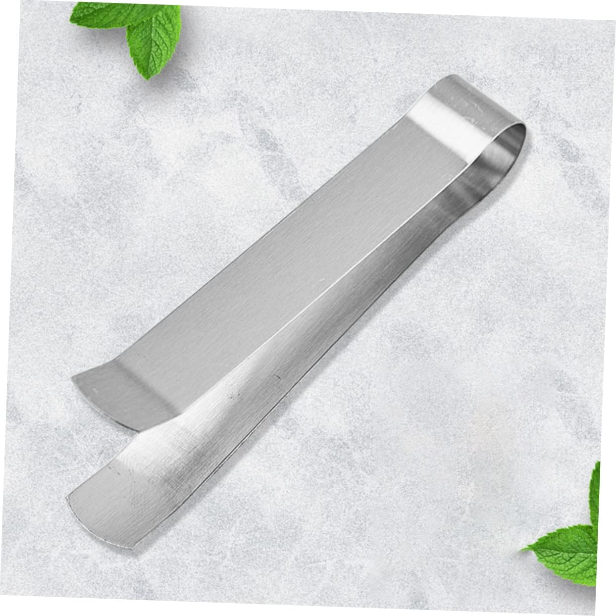 6pcs Stainless Steel Candle Wick Extinguishers Candle Trimmer for Home