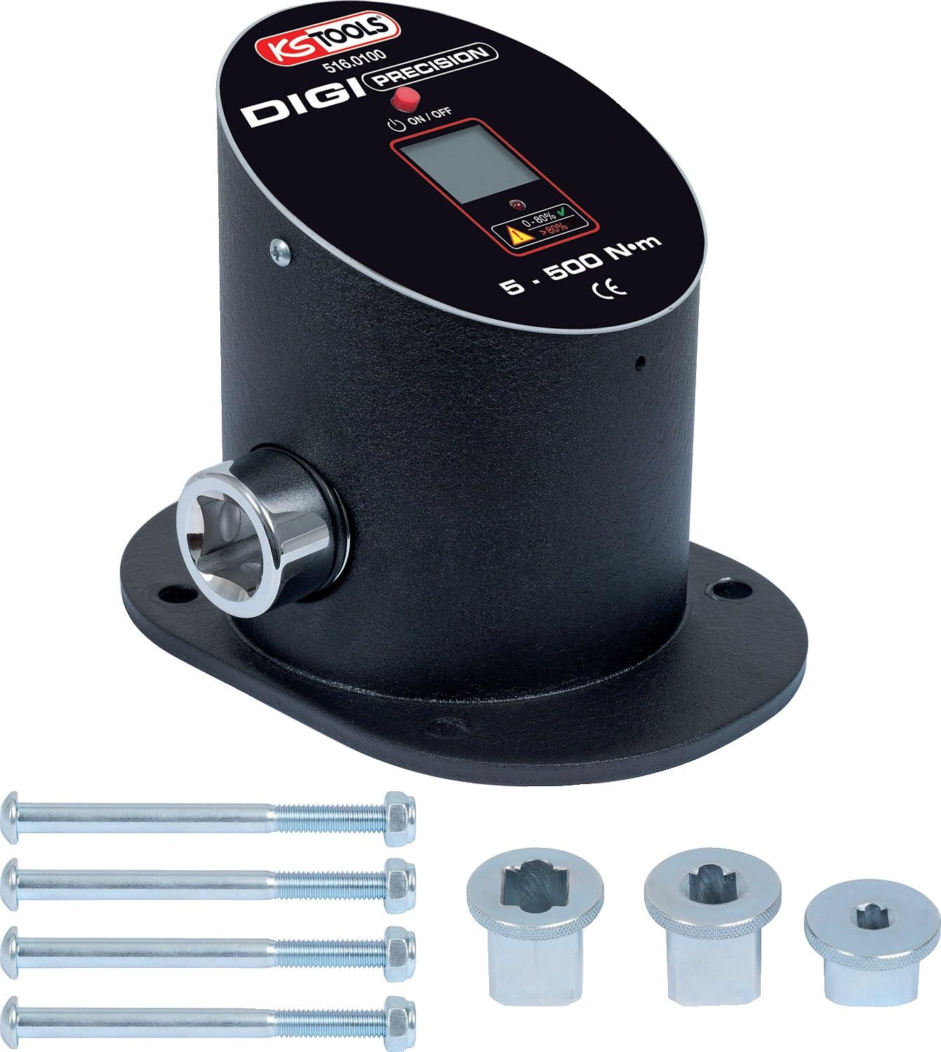 KS Tools 516.0100 Controlador digital de par 5 - 500 nm