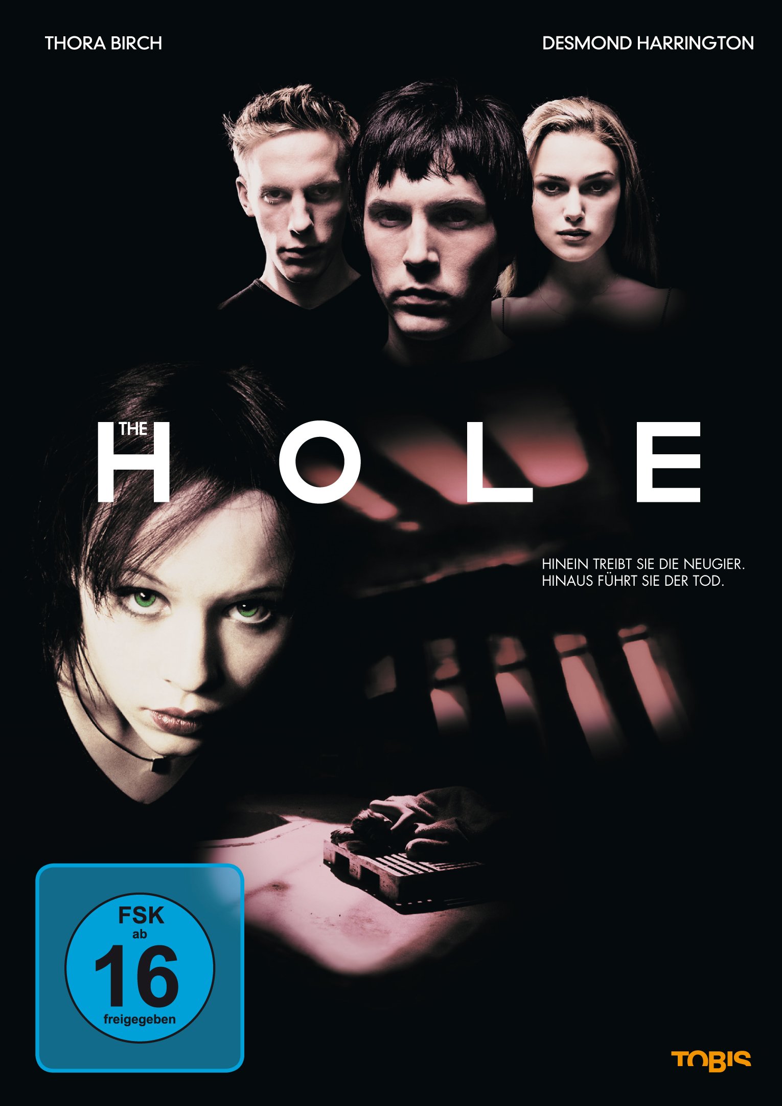 Amazon.co.jp: The Hole : DVD