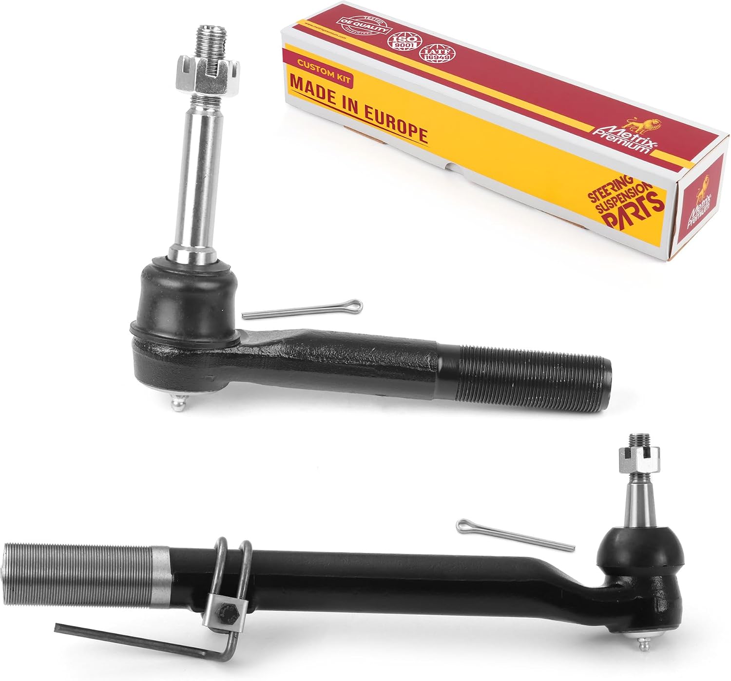 Metrix Premium Chassis Parts Front Outer Tie Rod End Kit (Front)