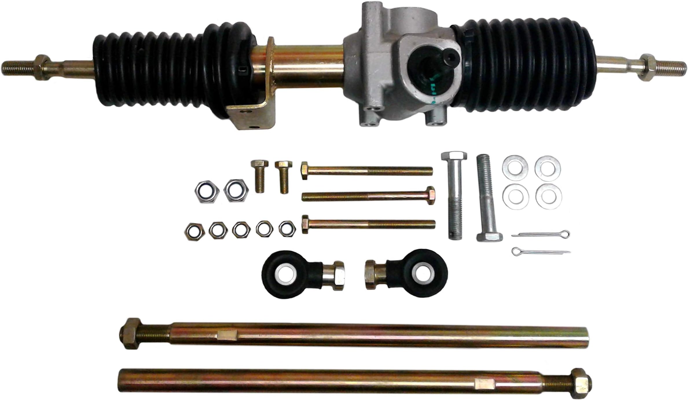 Precision Steering Rack and Pinion for Polaris 1823443 Responsive Control Smooth Operation Quality Tested Corrosion Resistant ATVPC