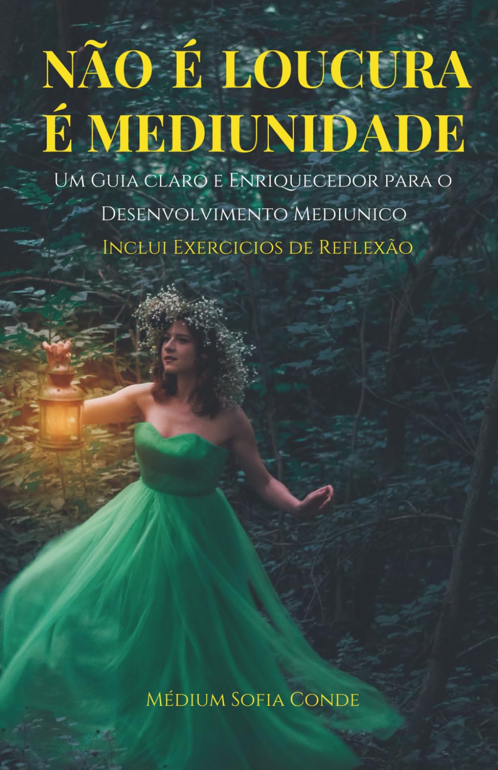 NÃO É LOUCURA É MEDIUNIDADE