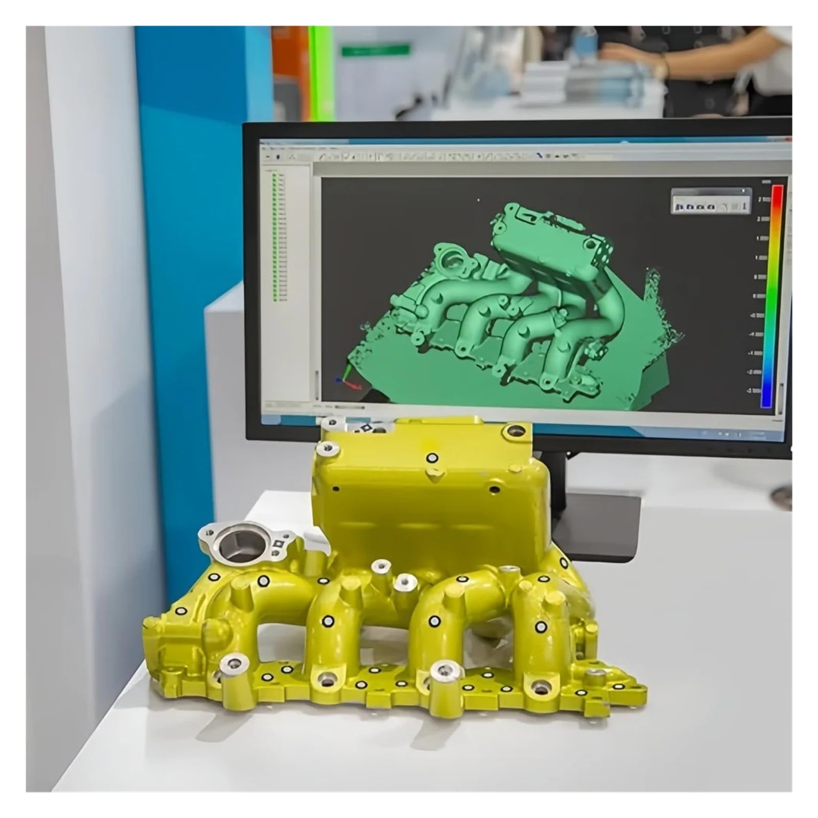 Magnetyczne kropki śledzące 3D, znaczniki pozycjonowania z odbiciem rozproszonym Punkt odniesienia Cele skanowania (wewnętrzne 6,0 mm/zewnętrzne 10 mm)(500PCS)