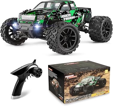 HAIBOXING 18859 1:18 Scale All Terrain RC Car, Hobby 4WD Remote Control Car