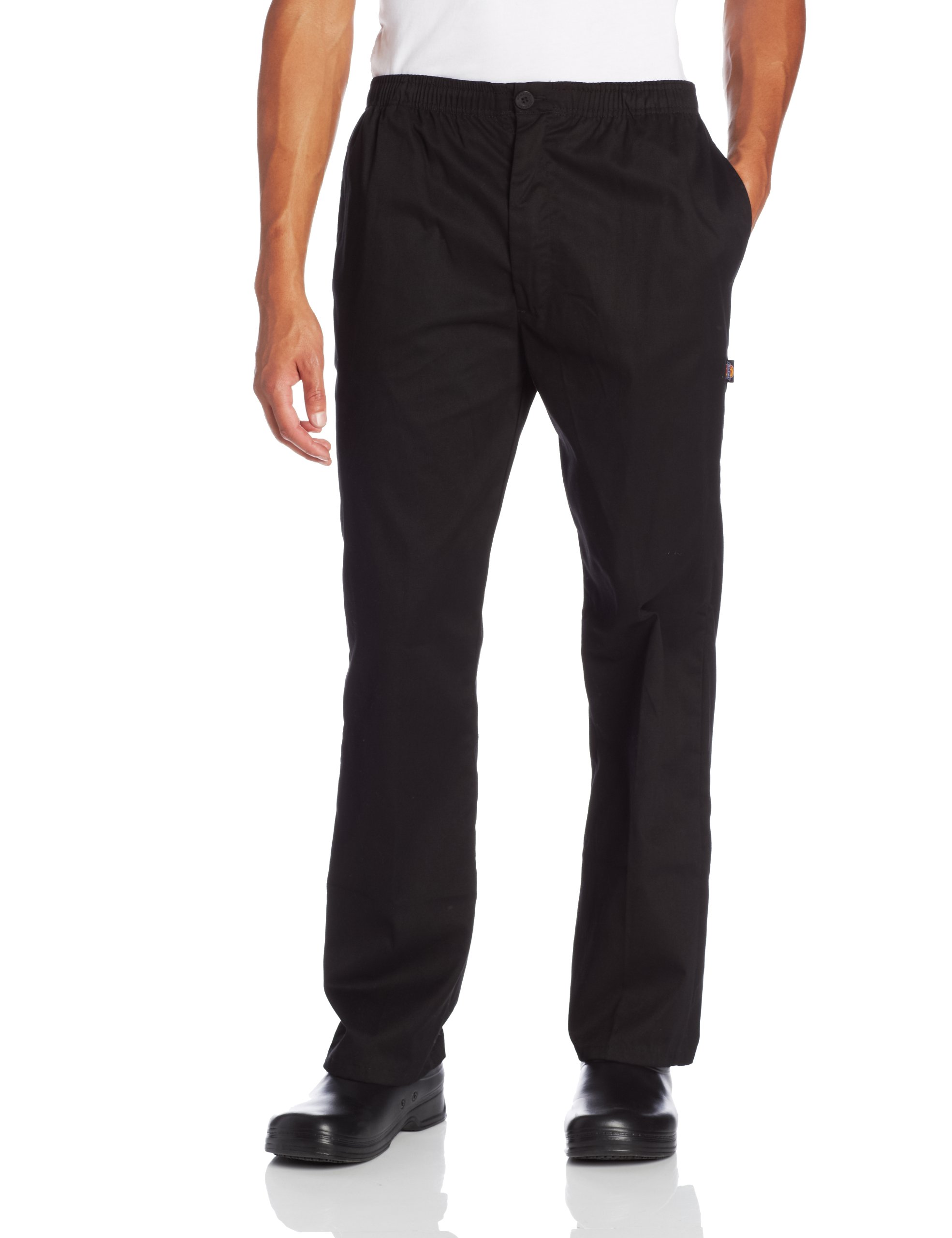 Dickies Men's The Classic Trouser Chef Pant