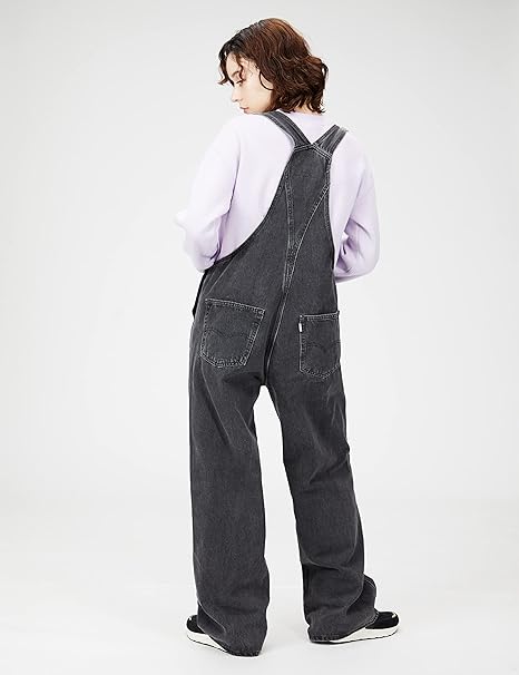 【美品】Levi's SILVER TAB OVERALL Levi's silvertab overalls - THRIFTWARES VINTAGE