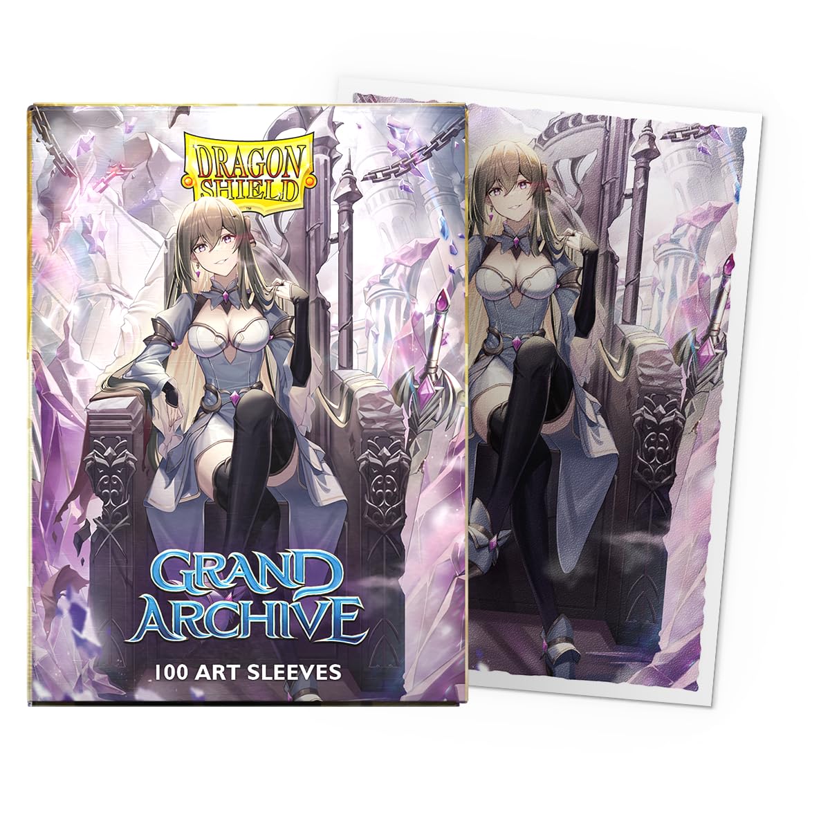 Amazon.co.jp: ドラゴンシールドスリーブ - 限定版:マットアート