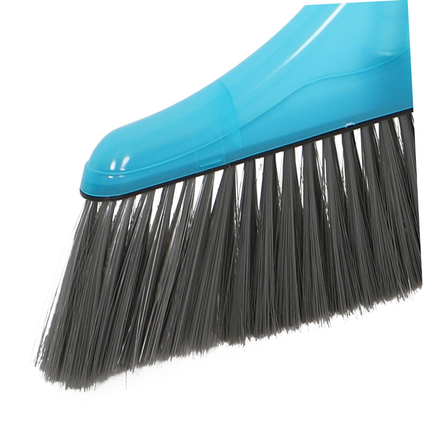 Alipis Recogedor Metálico de Acero Inoxidable con Mango Largo, Ligero y Fácil de Usar, para Limpieza Hogar y Oficina,