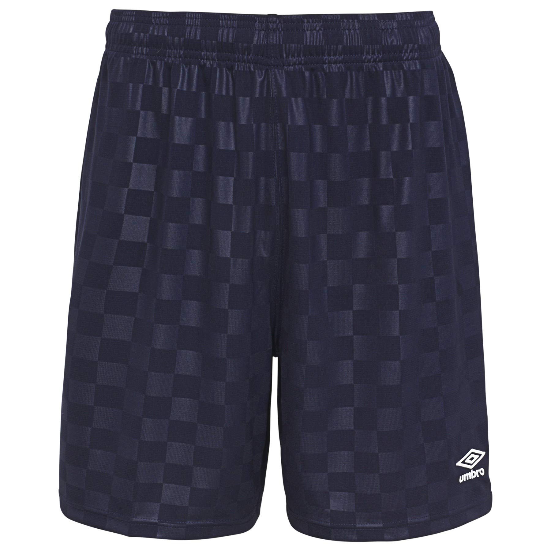 Amazon | Umbro メンズ チェック柄 ショートパンツ US サイズ