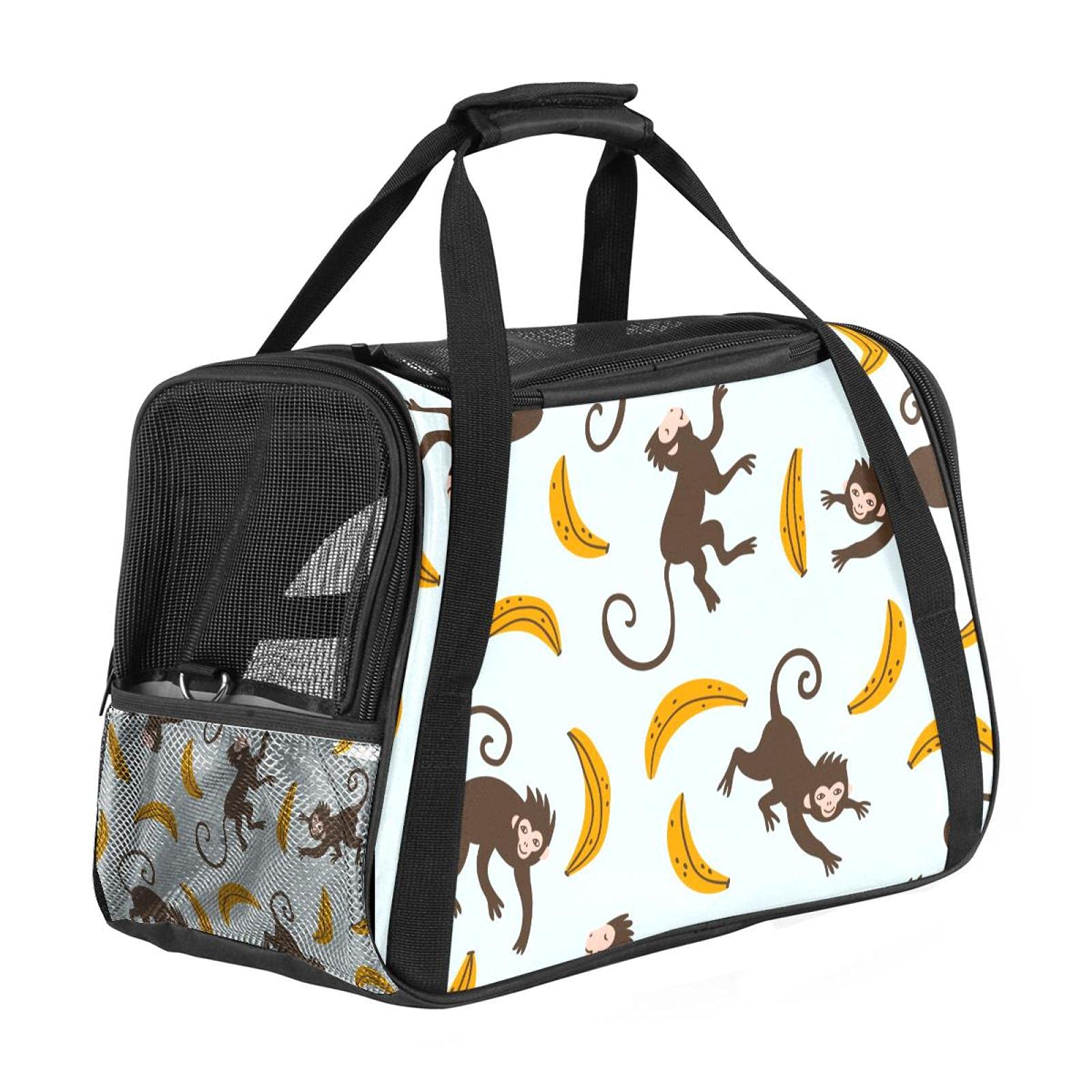 Sac pour chat approuvé avion pour voyager en cabine avec votre animal