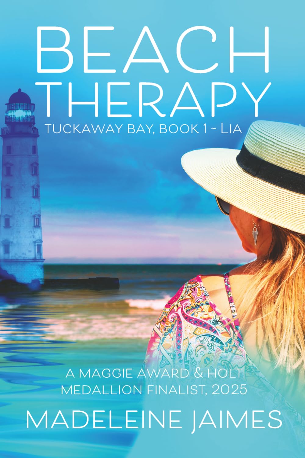 Buy Beach Therapy: 1 (Tuckaway Bay) — BookShops.in
