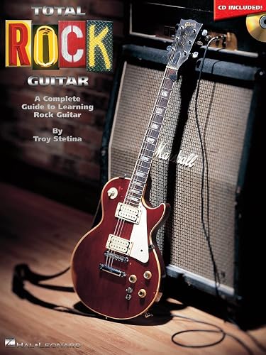 Total Rock Guitar: A Complete Guide to Learning Rock Guitar