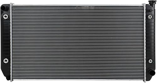 Vista 746 de TRQ Radiador compatible con Mazda CX-3 2016-2018