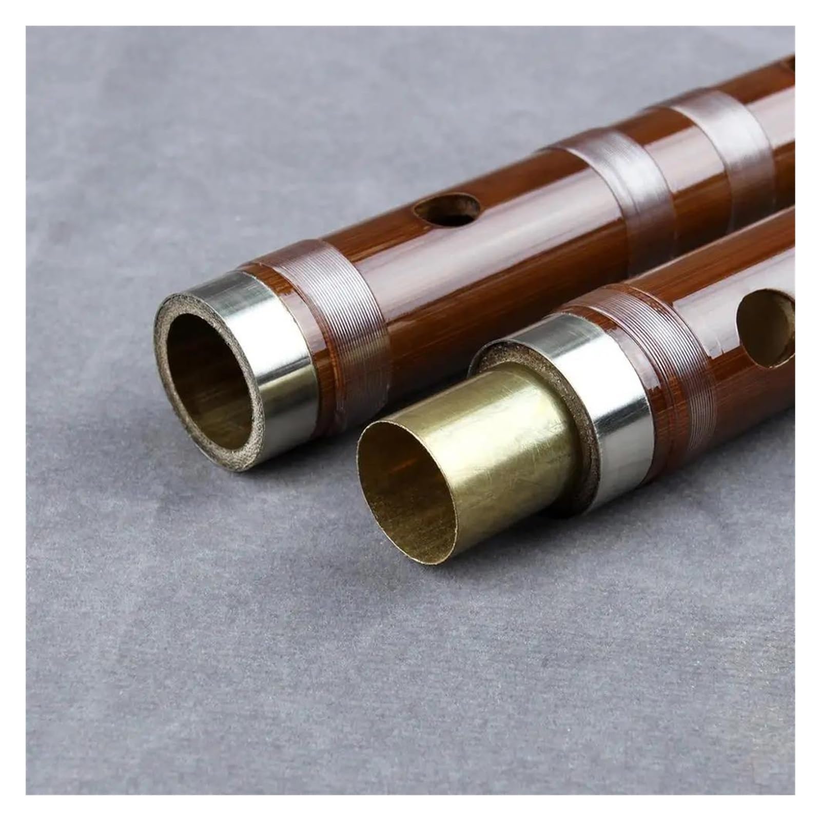 E Tonart Handgefertigtes Bambusflöte Holzblasinstrument Professionell Mit Saite Geeignet Für Anfänger Professionelle Bambusflöte Traditionelles Instrume