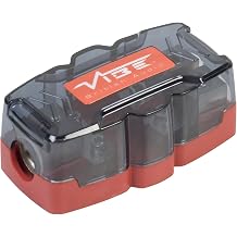 VIBE Critical Link Fuse Distribution