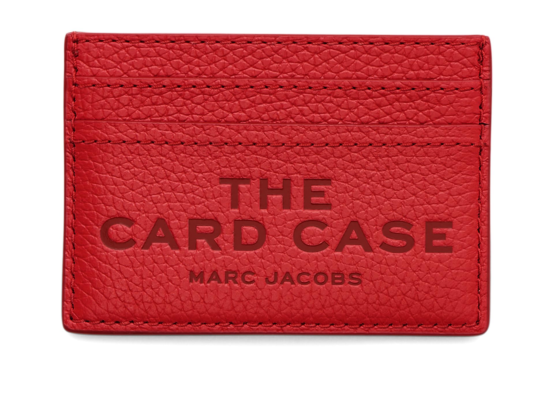 Marc Jacobs The Card Case, Borsa Donna, Rosa Multi, OS