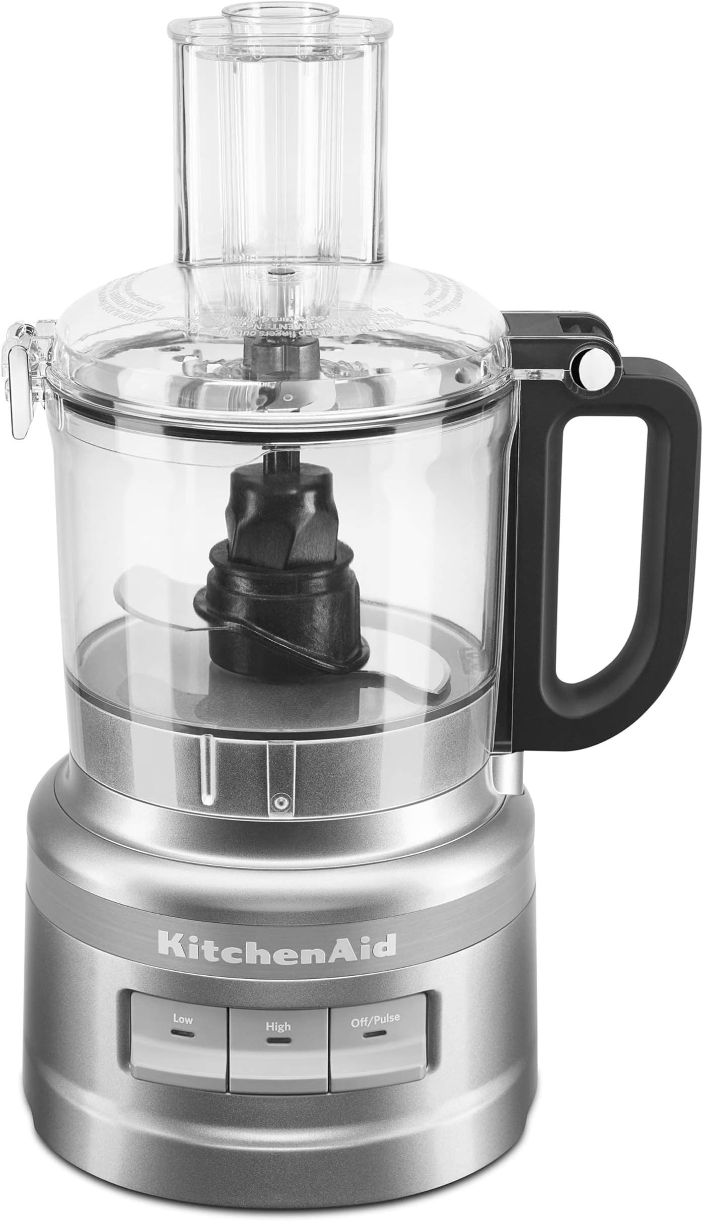 KitchenAid RKFP0722QG 7Cup (Renewed) Food Processor with