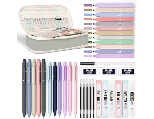 The Best Japanese Stationery Sets: Aesthetic Tools for Writing and Drawing