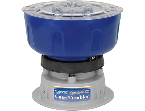 Best Brass Tumblers for Reloading [2024 Edition]