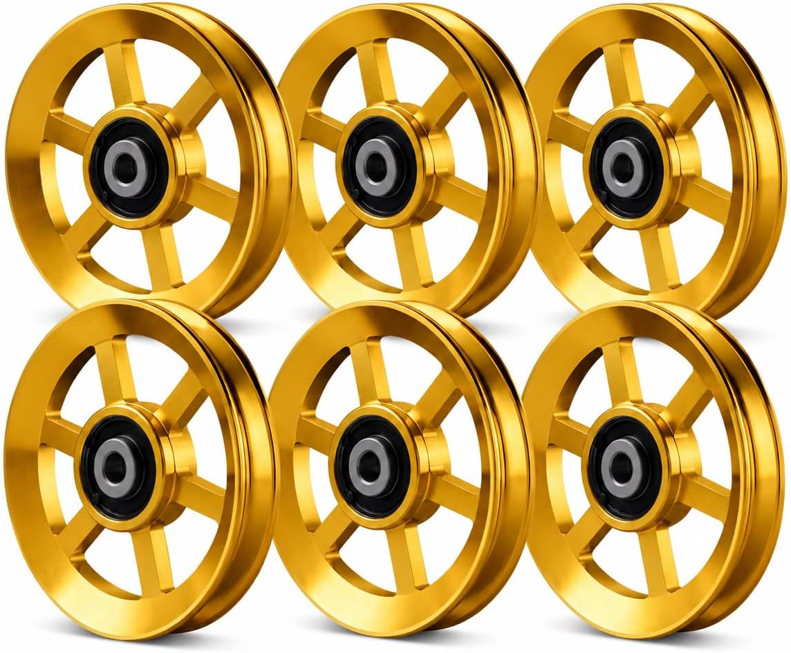 Aluminum Pulley for Home Gym