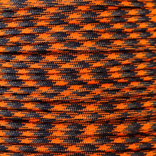 Paracord Planet 550lb Paracord  7 Strand Type III Tactical Parachute Cord for Outdoors, Crafting, and Home Improvement