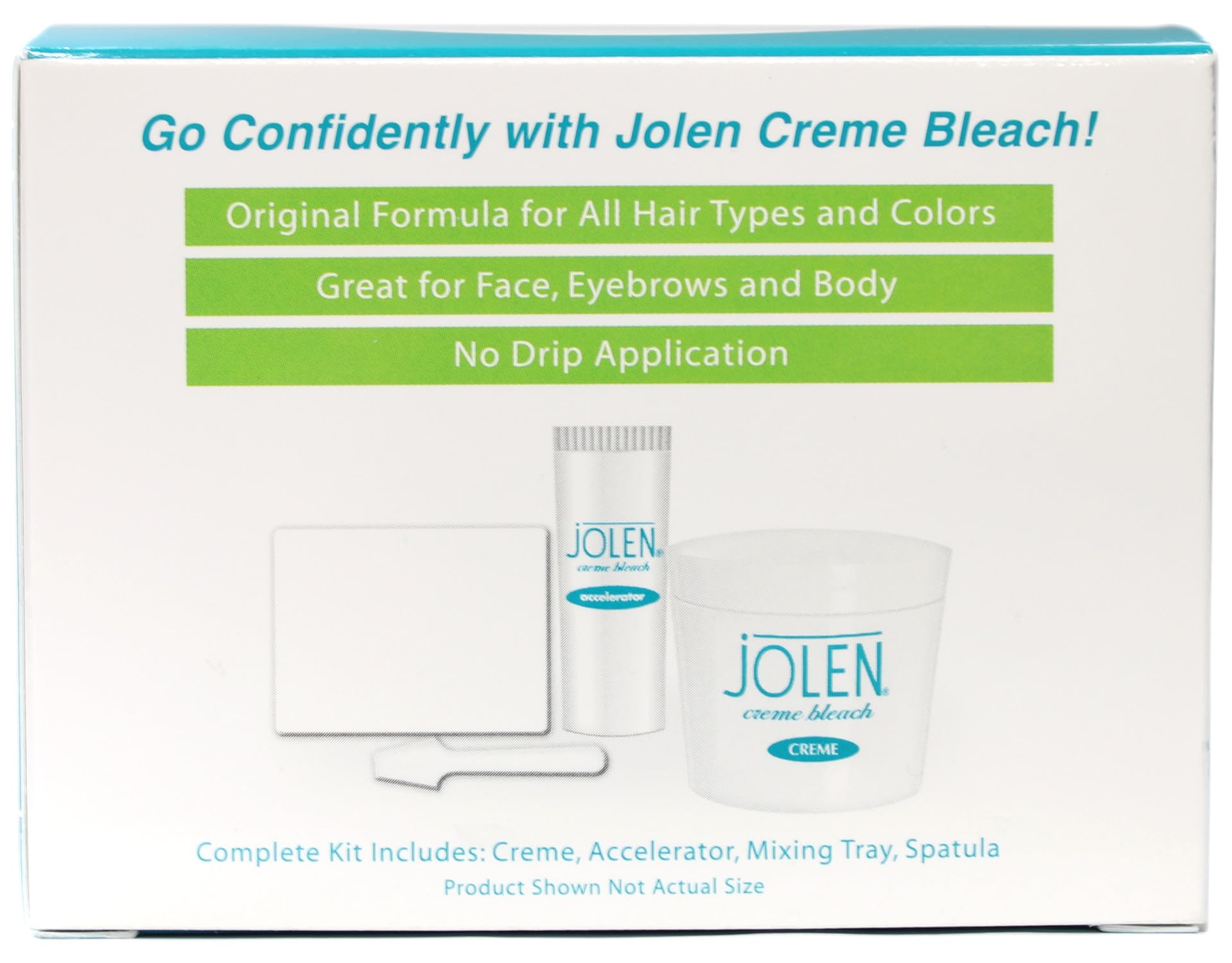 Jolen Crème décolorante (Formule normale) - 30 ml