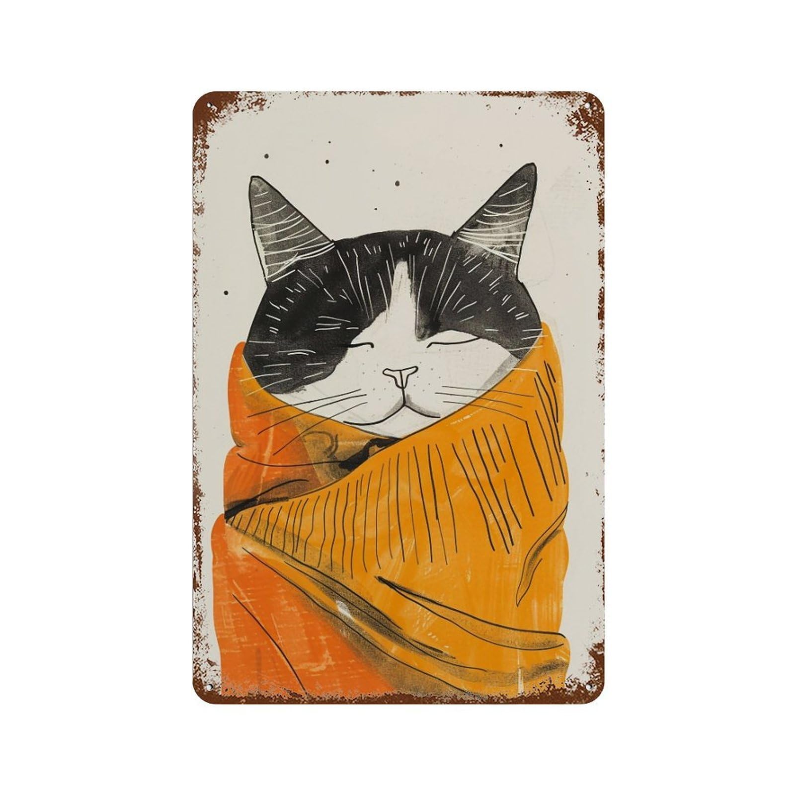 FHUYEURHRY 0f8f8d2bf86930d7e42d867344f94871 03 Wall Decor Retro Iron Vintage Art Metal Tin Sign Poster Modern Home Cofffee Club Art Bar Shop Decorations Style-5 30x20cm