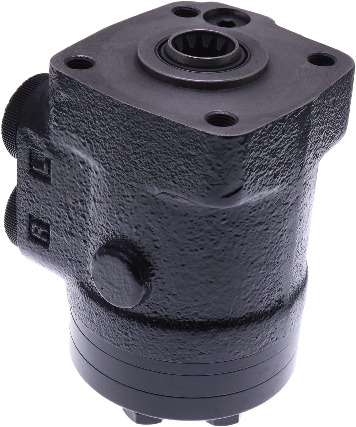 Hydraulic Steering Controller 3C001-63072 3C131-63072 Compatible with Kubota M4800 M5040 M5140 M5640SU M5N-091 M5N-111 M6040 M7040 M7060 M8540 M9000 Tractor 3C001-63070 3A111-63070 3C131-63070