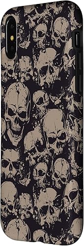 Miniatura 8 de Funda para iPhone 11 Pro Max Emo Grunge Gótico de Halloween
