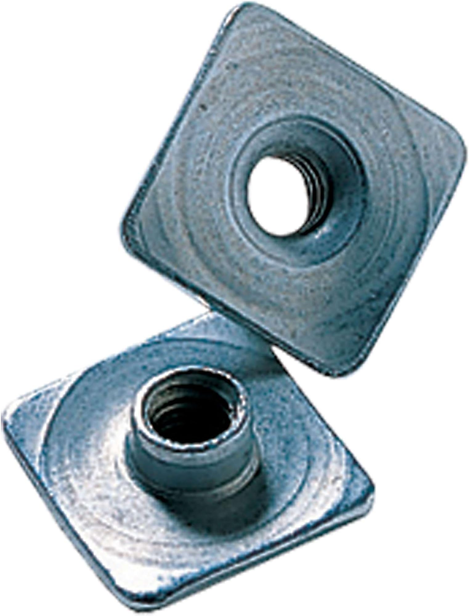 Short TNut for Football Chinstrap Attachment