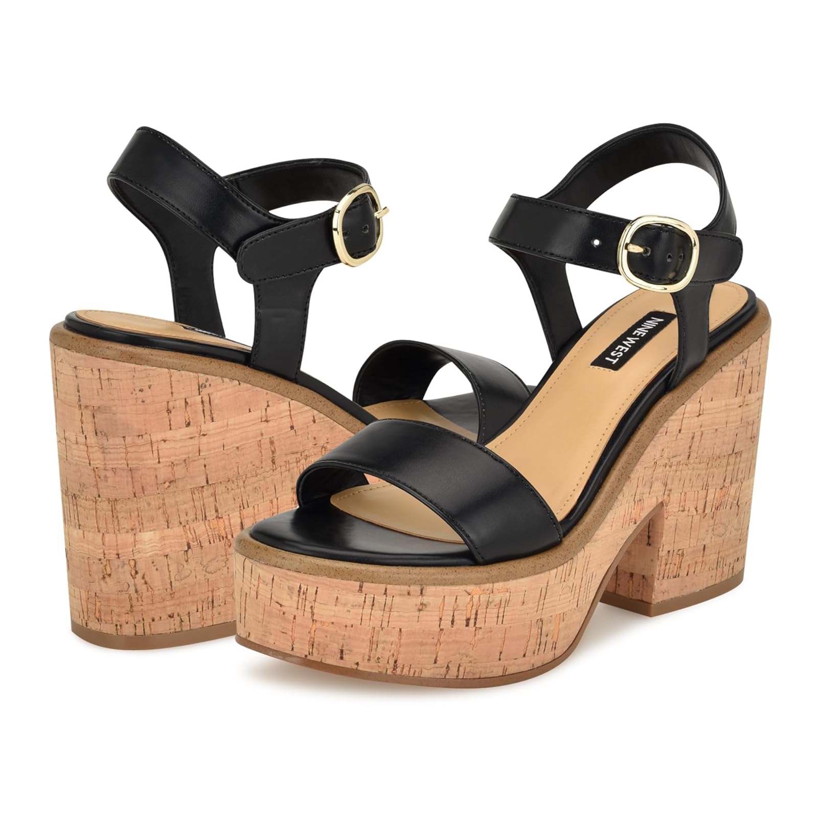 Женские каблуки на Девятом Западе Америки