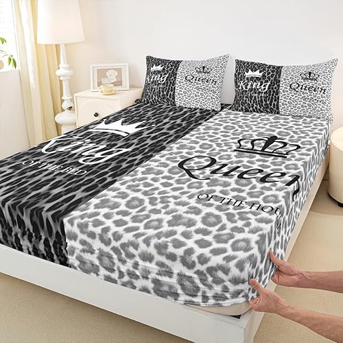 Miniatura 30 de jejeloiu Sea Turtle Sheet Set Ocean Creature Themed Sheets with Deep Pocket Fitted Sheet Sea Underwater World Bed Sheets Set Bed Reptile Tortoise