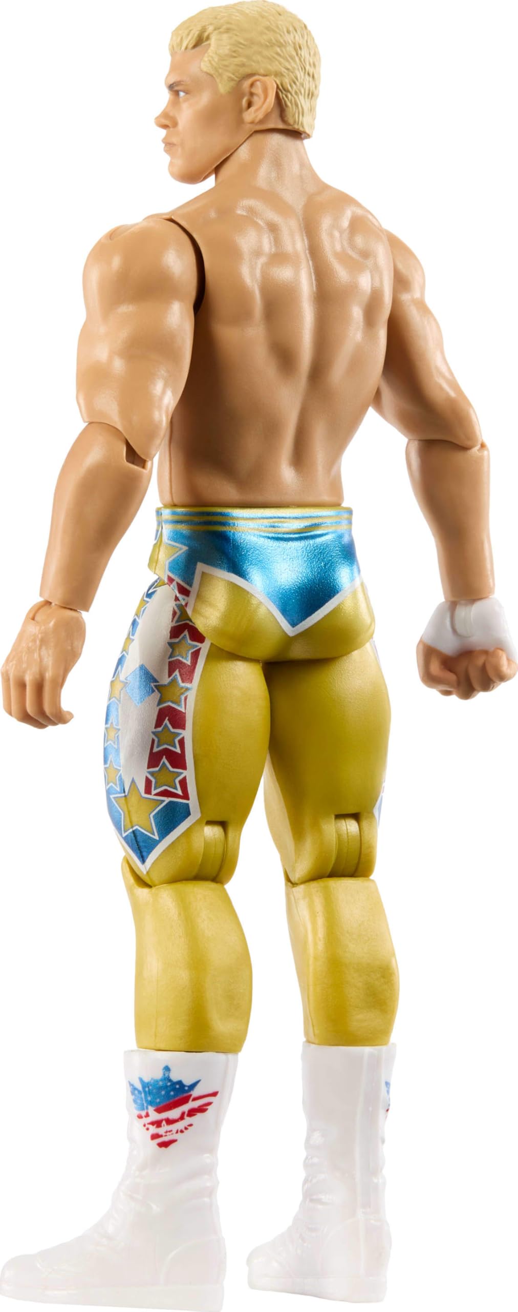 Mattel WWE Cody Rhodes Action Figure, Main Event Series #159 - Image 4