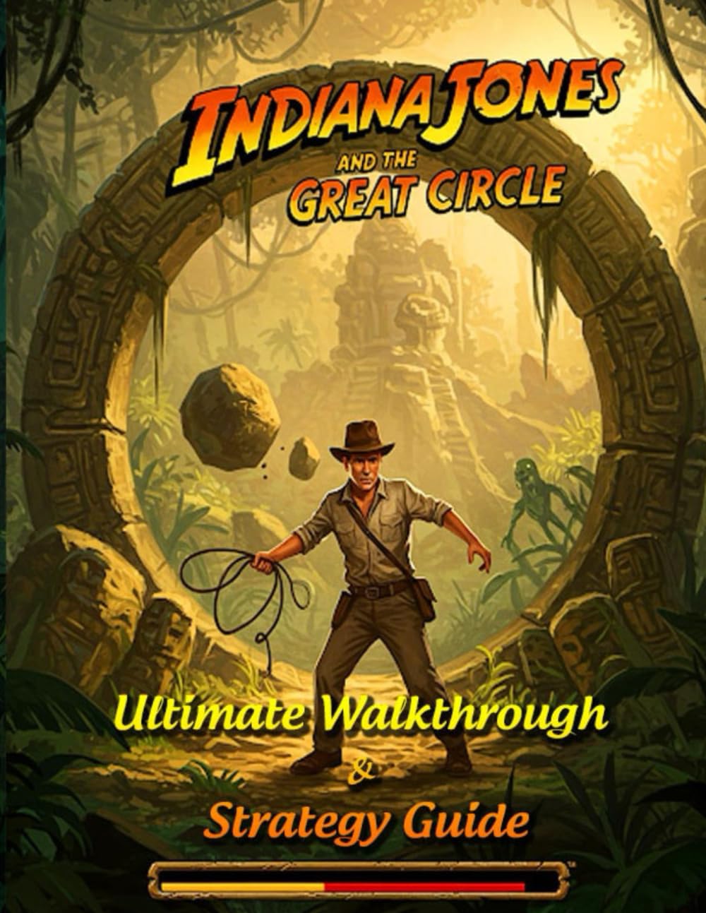 Indiana Jones and the Great Circle :Ultimate Walkthrough and Strategy Guide