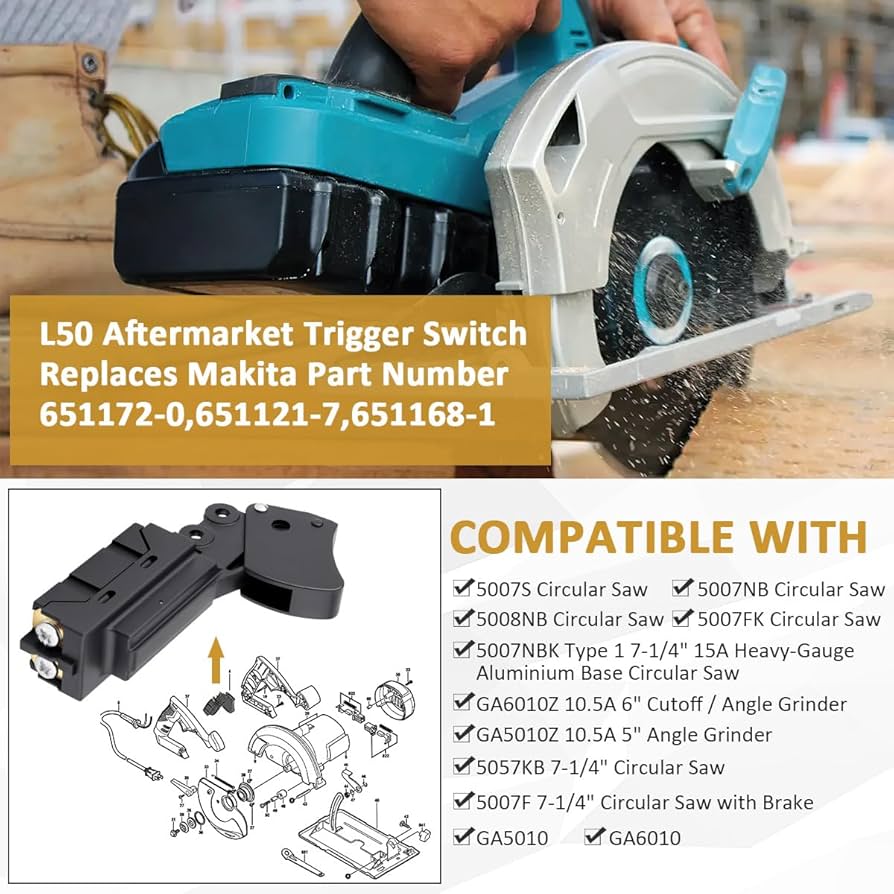 Amazon.com: Fugedox L50 Trigger Switch 24/12A-125/250V