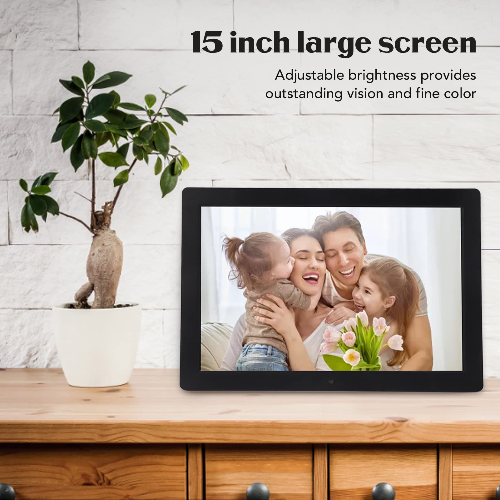 En Vrac 10 Pouces Corps Capteur Capteur De Mouvement Cadre Photo Numérique Écran