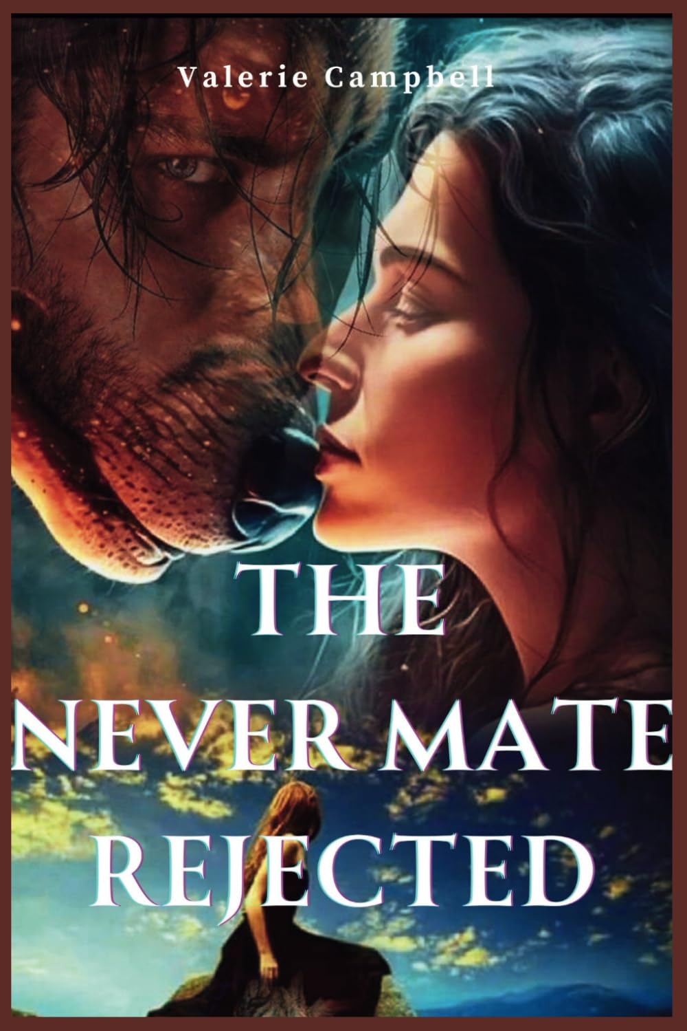 THE NEVER MATE REJECTED: 7 (BLOOD. CLAW. MOON)
